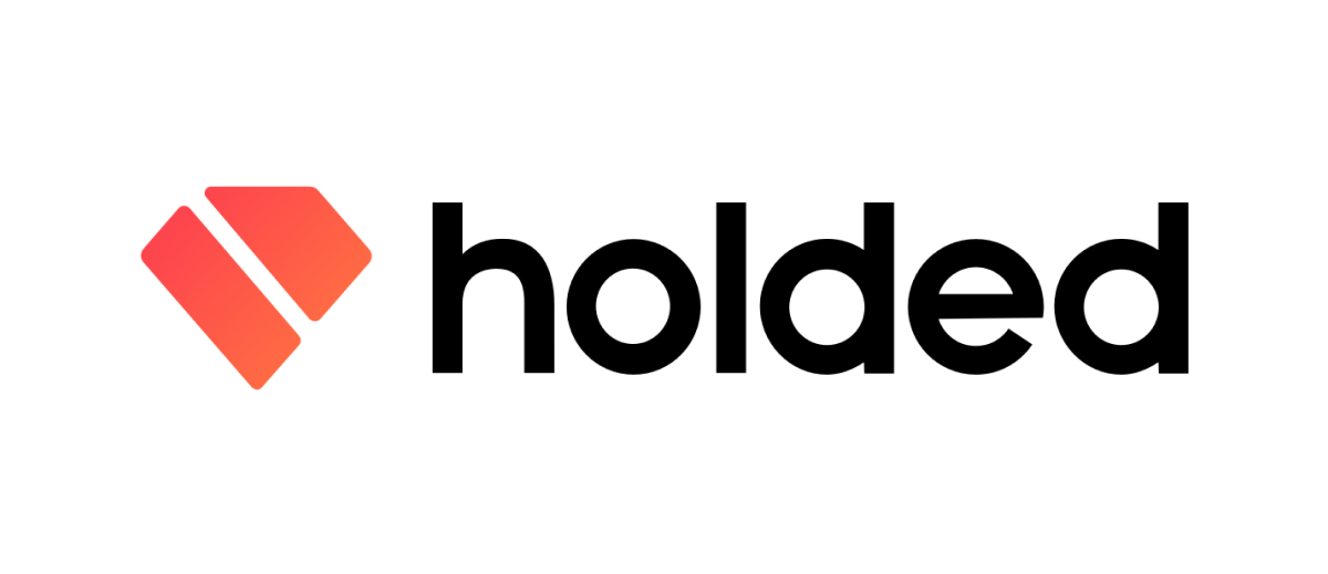logo holded descuento