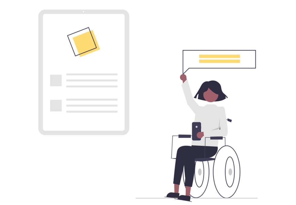 Comprobar la accesibilidad web aumenta a la audiencia
