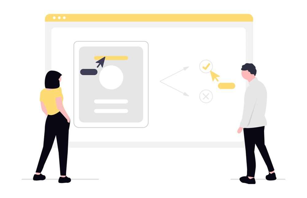 Los tipos de keywords atienden a la intención de búsqueda de los usuarios: informativas, de navegación, comerciales y transaccionales